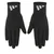 Rokavice adidas CLIMACOOL Gloves Black M