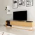 Hanah home TV Komoda Liza Hrast-Bela