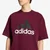 Majice adidas Equipment Logo Tee Maroon XL