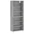 Visoka komoda siva sonome 69,5x32,5x180 cm konstruirano drvo