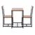 ModernHome Set za trpezariju dve stolice + sto