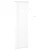 Venecijanska roleta Bijeli 150 x 60 cm 25 mm PVC