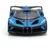 Bburago 1:43 Racing Bugatti Bolide v okrasni škatli
