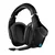 Logitech G935 Gaming slušalice, Bežične, Crne