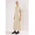 Trendyol Modest Ženska haljina Tctss25Eb00154, Bež