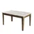 Hanah Home Set TV Komoda i klub sto Orah