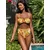 B by Ted Baker Bikini zgornji del Fruit rumena/zelena/oranžna/bela