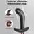 SuperLove E-Stim Prostate Anal Silicone Plug Set Black