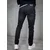 Denistar Muške farmerke 100-2586, Regular, Crne