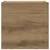 Vidaxl 8 kosov stenske TV omarice Artisan Oak Engineered Wood