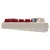 Tastatura Mehanicka Gaming Fantech MK910 RGB Vibe Maxfit 81 Royal Prince Wireless (Yellow switch)