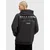 AllSaints Majica REDACT OTH črna/bela