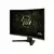 MSI Gaming monitor MAG 275CF X24, 27 FHD (1920x1080), Rapid VA, 240Hz, Zakrivljeni