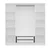 Hanah Home Ormar Kale - 2701