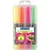 Centropen Označevalnik Flexi FLUO 8542, komplet 4 barv