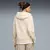 PUMA DUKS ESS ELEVATED COMFORT HOODIE ŽENE