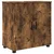 Kupaonski ormar s pohranom Dimljeni hrast 61 x 35 x 64 cm