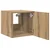 TV zidni ormar Zidne Umjetnička hrastovina 30,5 x 35 x 30 cm