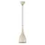 Opviq visilica Scandi 20542-B, 1 × E27, krem