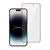 Kaljeno staklo Privacy Titanium za iPhone 14 Pro Max