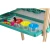 Free 2 Play obojestranska lesena tabla z dodatki