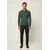 Felix Hardy Pulover  temno zelena