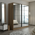 Hanah Home Ormar Kale - 3977