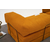 ATELIER DEL SOFA Sofa trosed Comfort Orange