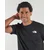 The North Face EVOLUTION BOX NSE REGULAR SHORT SLEEVE TNF Črna