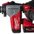 Milwaukee Aku bušilica SDS+18V 5J - M18ONEFHPX-552X