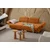 ATELIER DEL SOFA Trosed Aries Tile Red