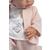 Guca 894 NEW BORN - realistična punčka z ohišjem iz mehkega blaga - 36 cm