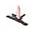 Baila Jessica Vibrating Super Strap On za žene