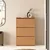 HANAH HOME Cipelarnik Bilbao Walnut