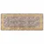 Traka za tepih MARSA Sivi 80 x 200 cm Poliester i PVC