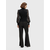 YAS Bluza Dotme 26024389 Črna Regular Fit