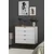 HANAH HOME Komoda Arden 4 White