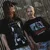 Majice PLEASURES x FTSHP Museum T-Shirt UNISEX Black M