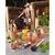 shumee Vrček Cilio Moscow Mule za Moscow Mule, nerjaveče jeklo/baker, 0,5 l, premer 9,5 x 9,5 cm