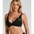 Hunkemöller Nedrček Ingrid črna