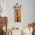 Wallity Zidna dekoracija Flying Boy 2, 45x86cm