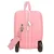 MINNIE ABS Kofer za decu Imagine rozi 45 cm