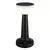 Globo 58447S - LED prigušiva dodirna stona lampa ANGELIKA LED/1W/3,7V crna
