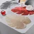 Plastičen pogrinjek 46x36 cm Flamboyant – douceur dintérieur