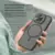 Maska Nillkin CamShield Prop Magnetic za iPhone 16 Pro Max transparent crna
