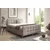 Boxspring postelja Top 7 Lux - 160x200 cm