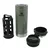 Stanley The Classic Travel Mug French Press 0,47L, Hammertone Zelena, Vakuumsko