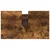 Toaletna jedinica Dimljeni hrast 60 x 35 x 60 cm