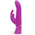 Happy Rabbit Rabbit vibrator Happy Rabbit Curve Power Motion, vijoličen