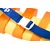 Swimming belt for kids 1300 orange